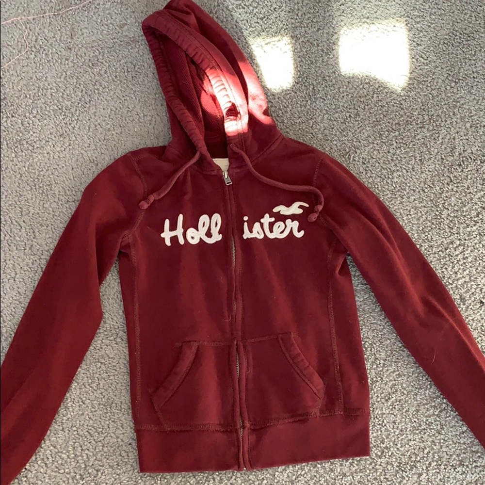 Hollister sweatshirt